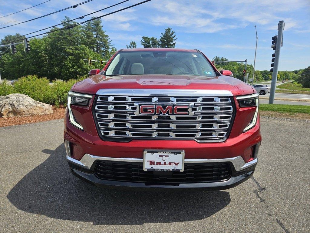 used 2025 GMC Acadia car, priced at $57,970