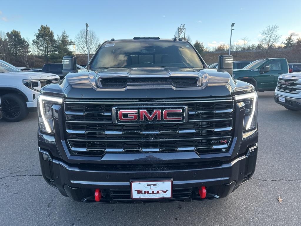 new 2025 GMC Sierra 2500 car, priced at $77,375