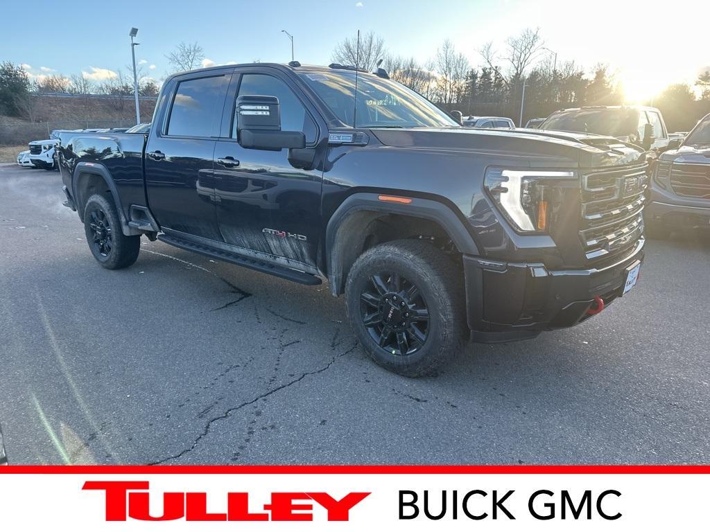 new 2025 GMC Sierra 2500 car, priced at $77,375