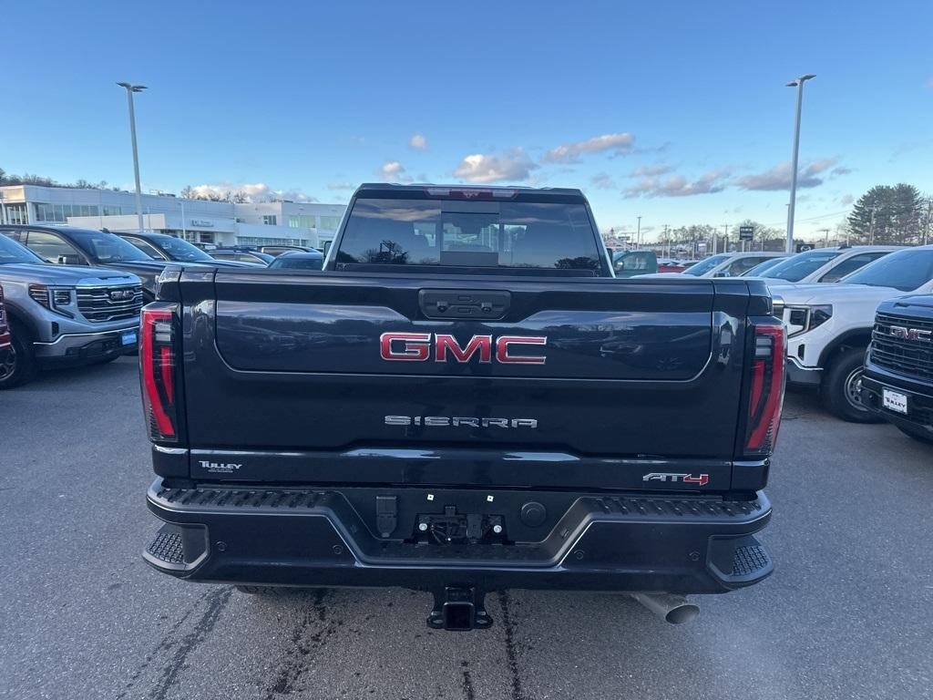 new 2025 GMC Sierra 2500 car, priced at $77,375