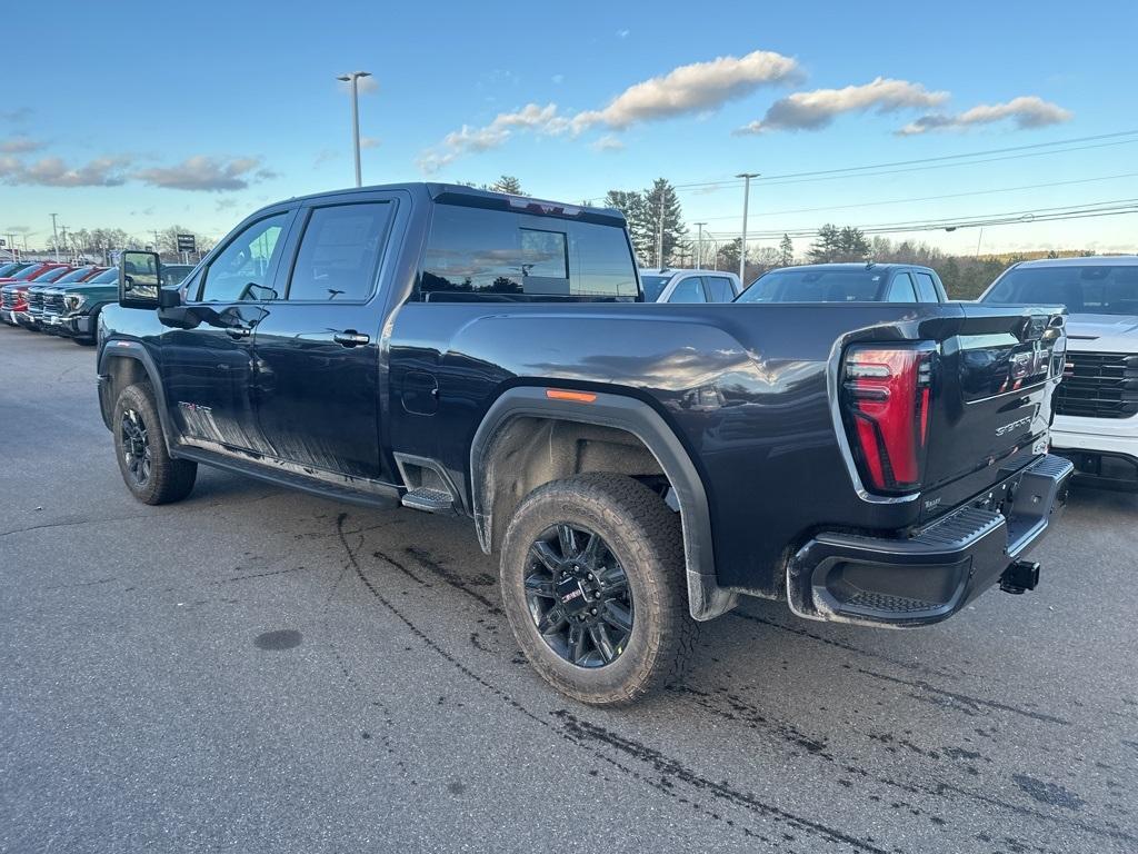 new 2025 GMC Sierra 2500 car, priced at $77,375