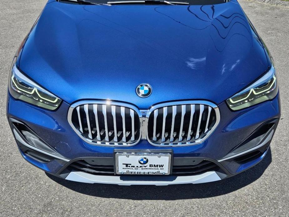 used 2021 BMW X1 car, priced at $33,771