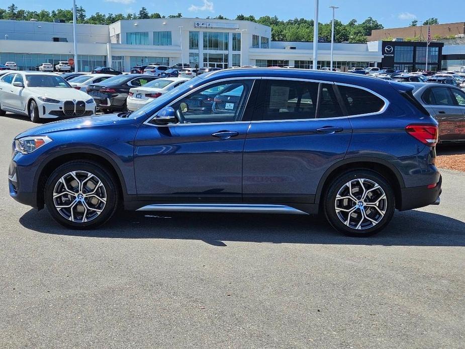 used 2021 BMW X1 car, priced at $33,771