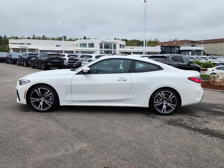 used 2024 BMW 430 car, priced at $52,846