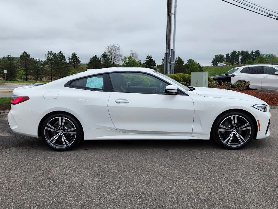 used 2024 BMW 430 car, priced at $52,846