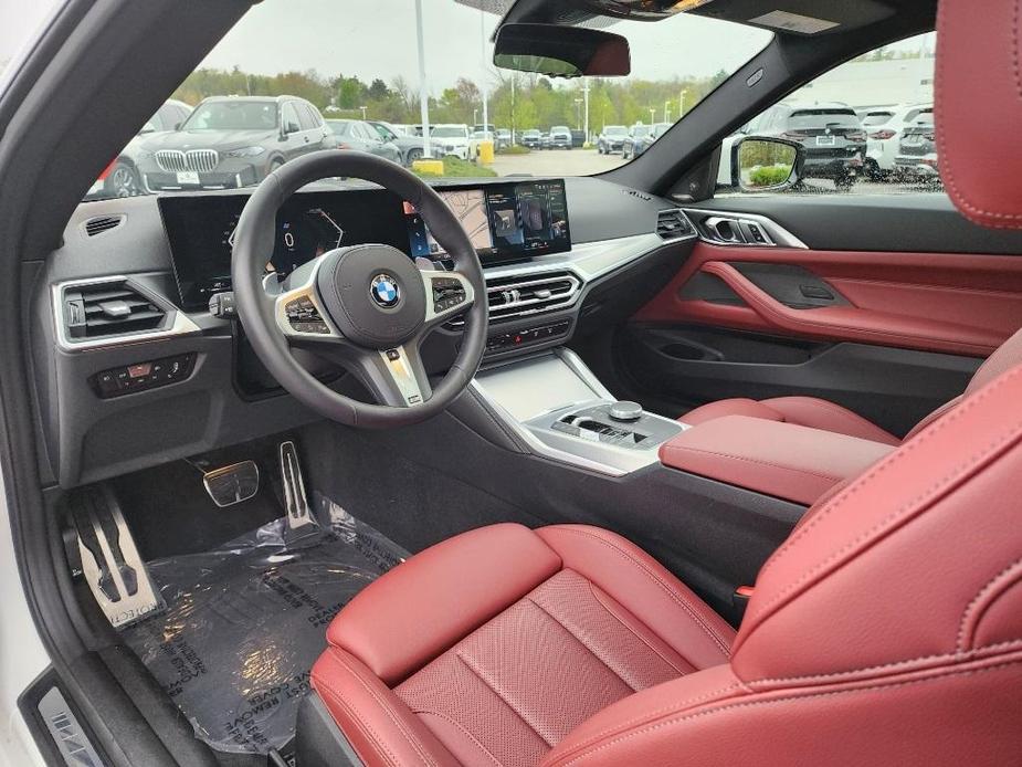 used 2024 BMW 430 car, priced at $51,493