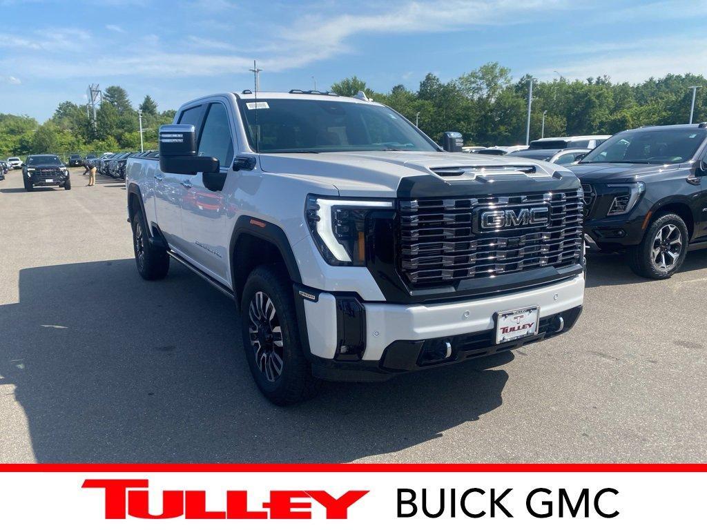 new 2025 GMC Sierra 2500 car, priced at $94,369