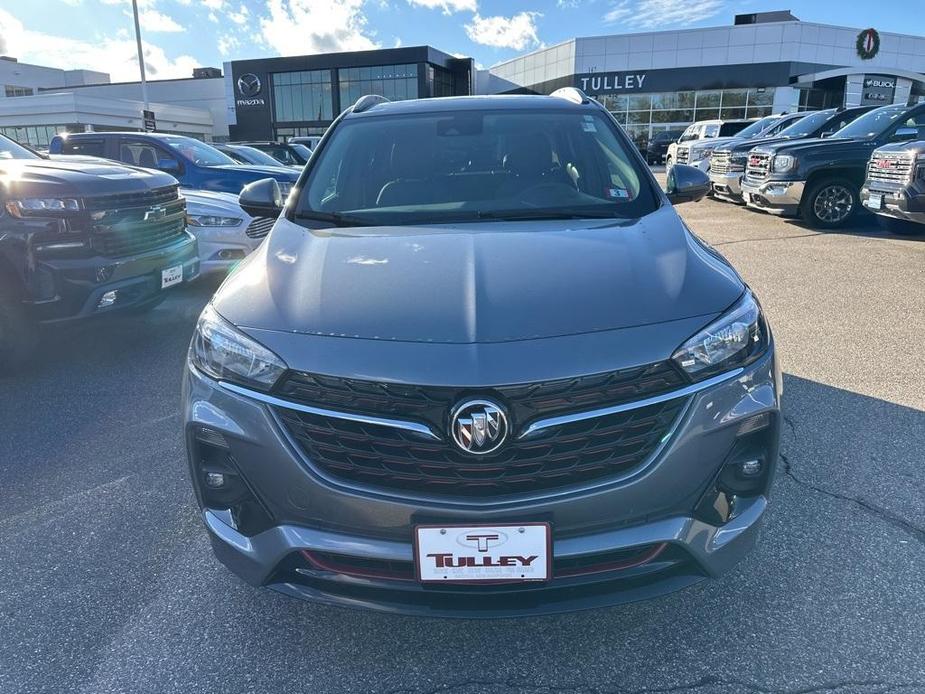 used 2021 Buick Encore GX car, priced at $21,967