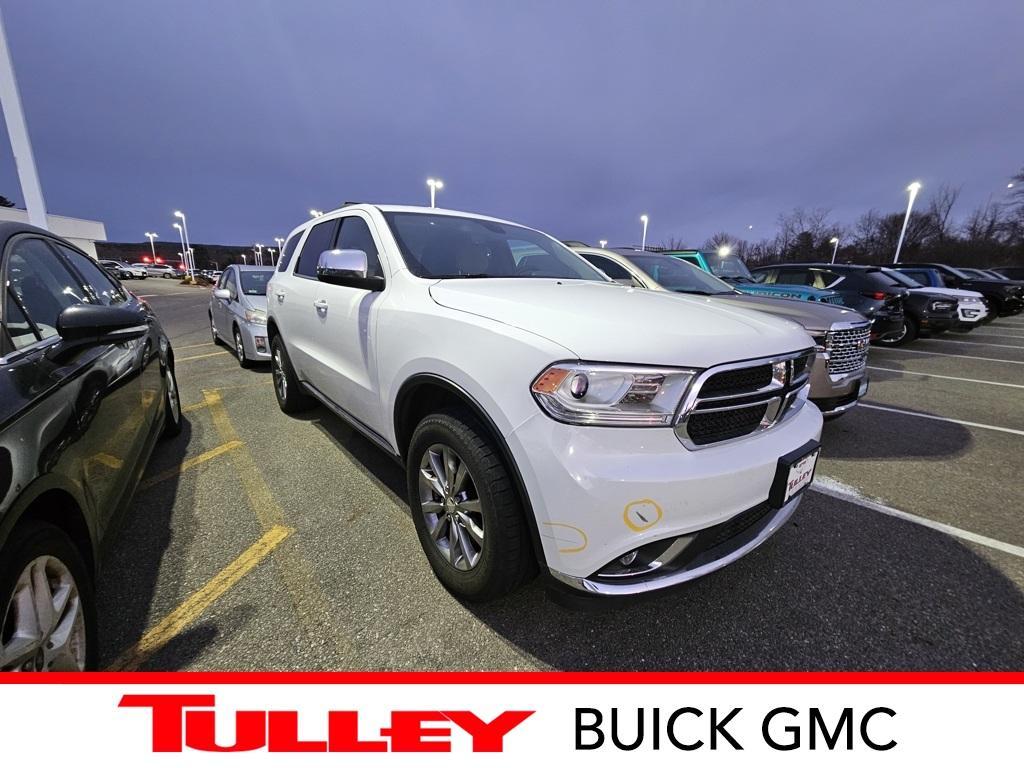 used 2018 Dodge Durango car, priced at $19,321