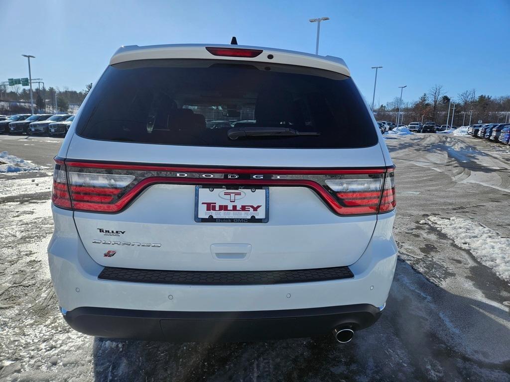 used 2018 Dodge Durango car, priced at $16,999