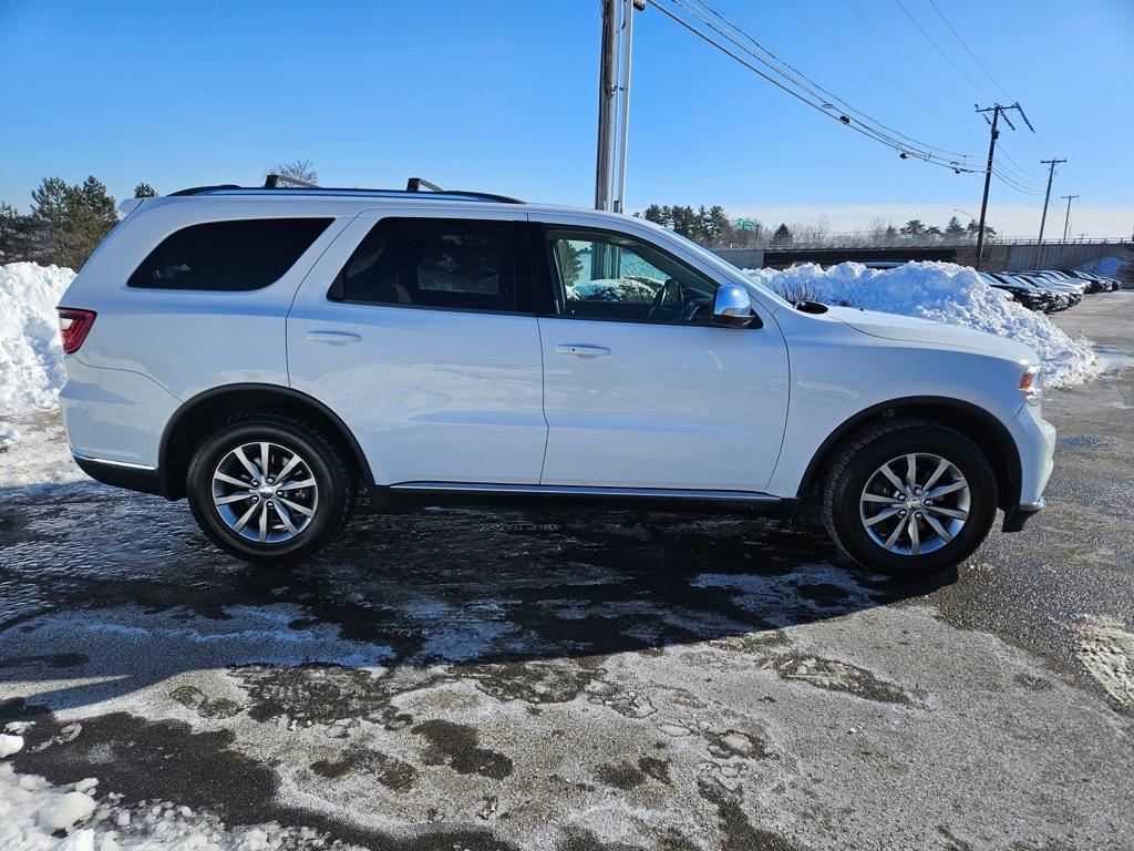 used 2018 Dodge Durango car, priced at $16,999