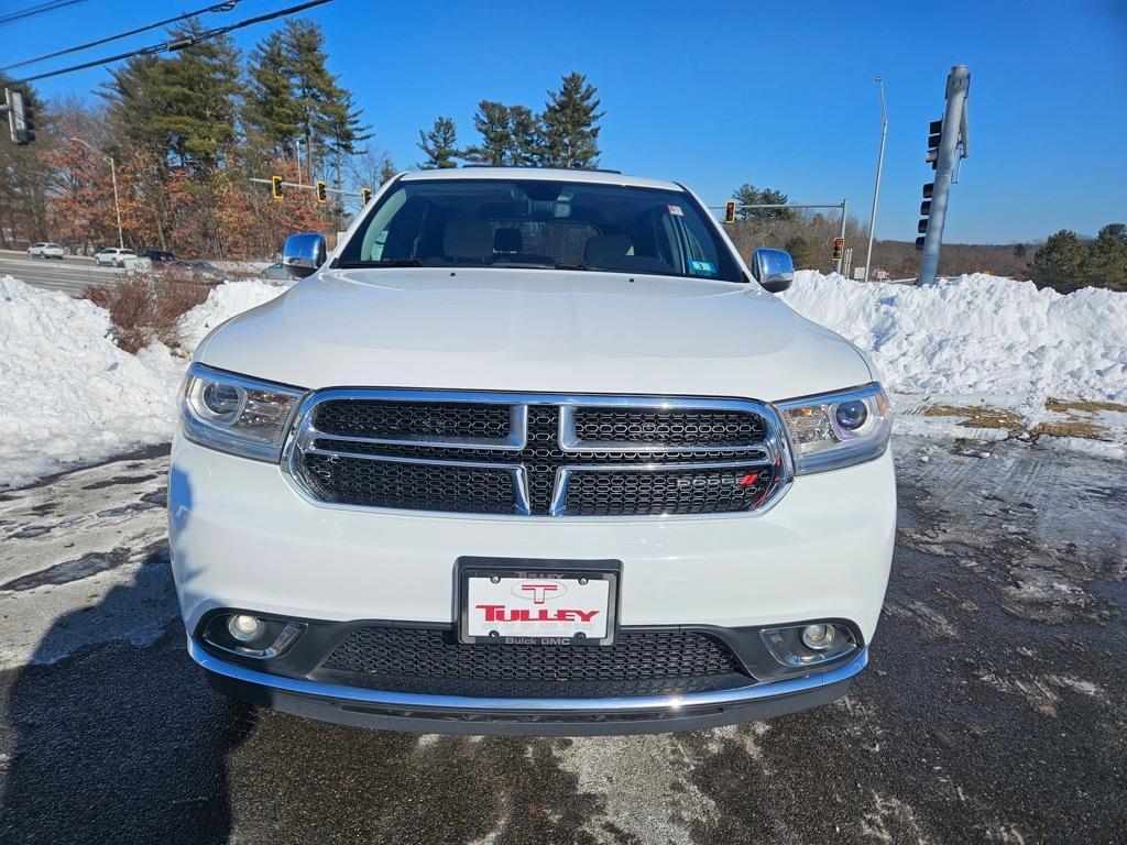 used 2018 Dodge Durango car, priced at $16,999