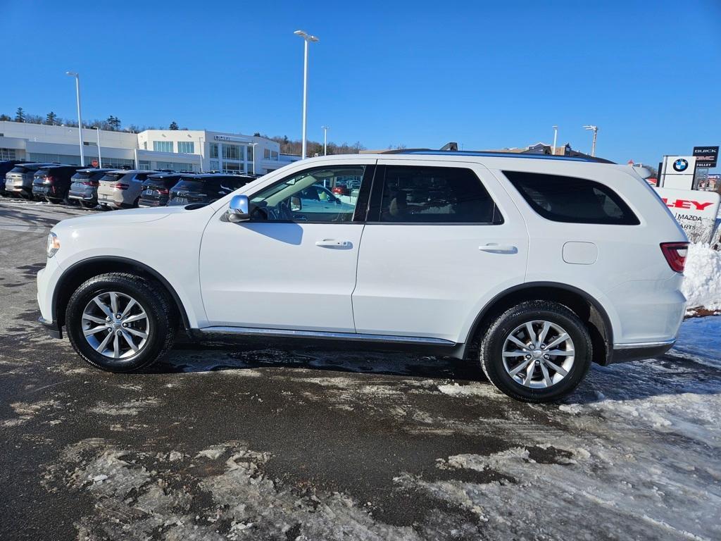 used 2018 Dodge Durango car, priced at $16,999