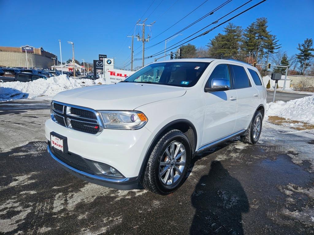 used 2018 Dodge Durango car, priced at $16,999