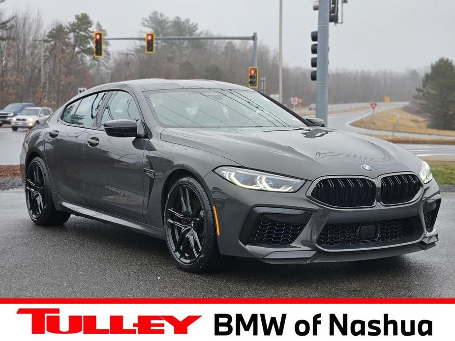 used 2024 BMW M8 car, priced at $125,469