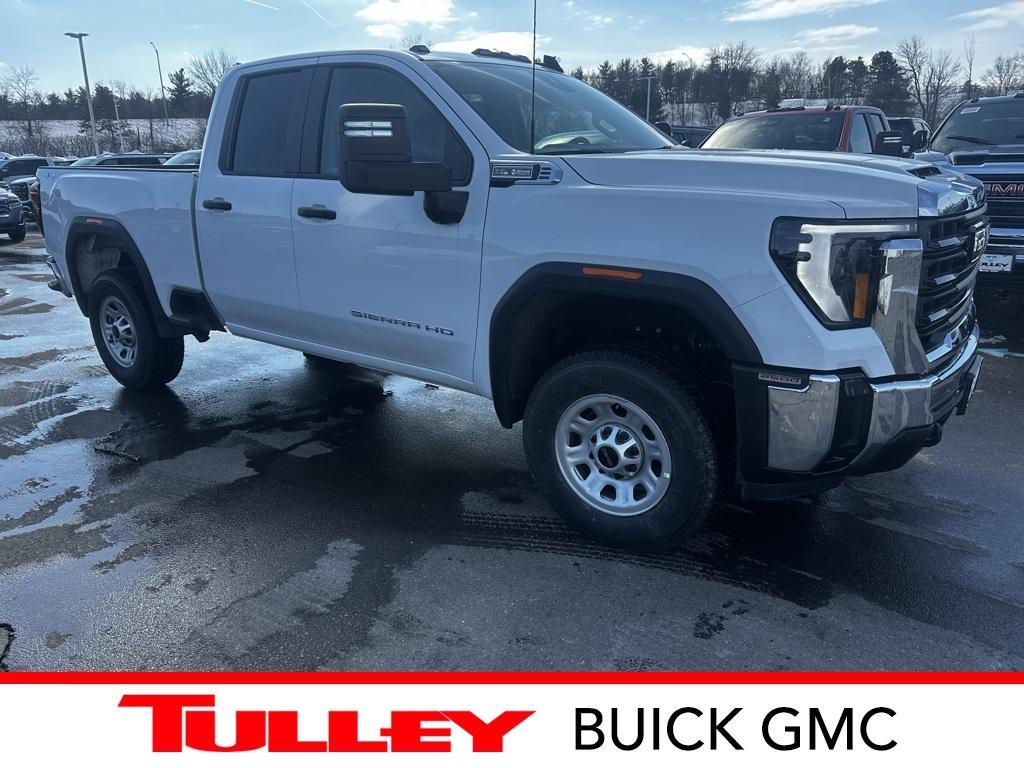 new 2025 GMC Sierra 2500 car, priced at $55,135