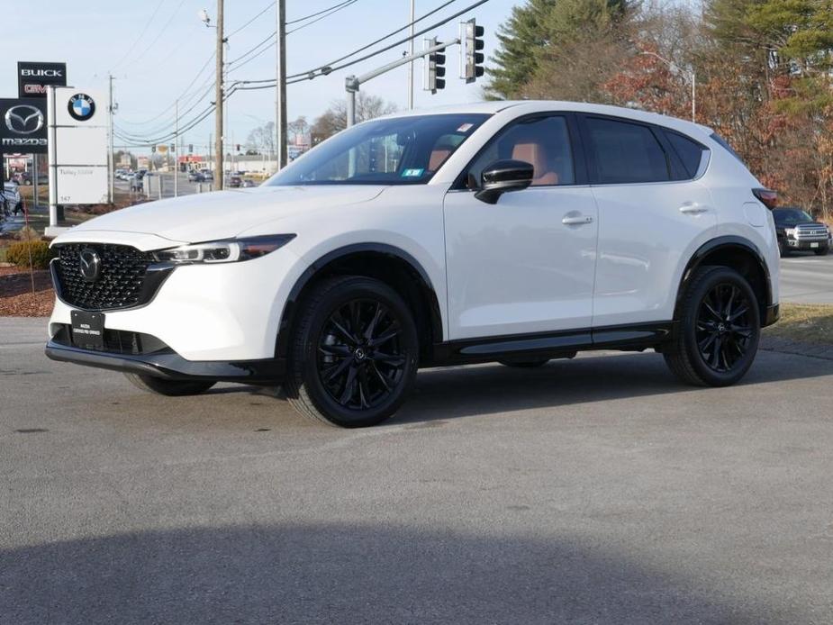 used 2024 Mazda CX-5 car, priced at $31,900