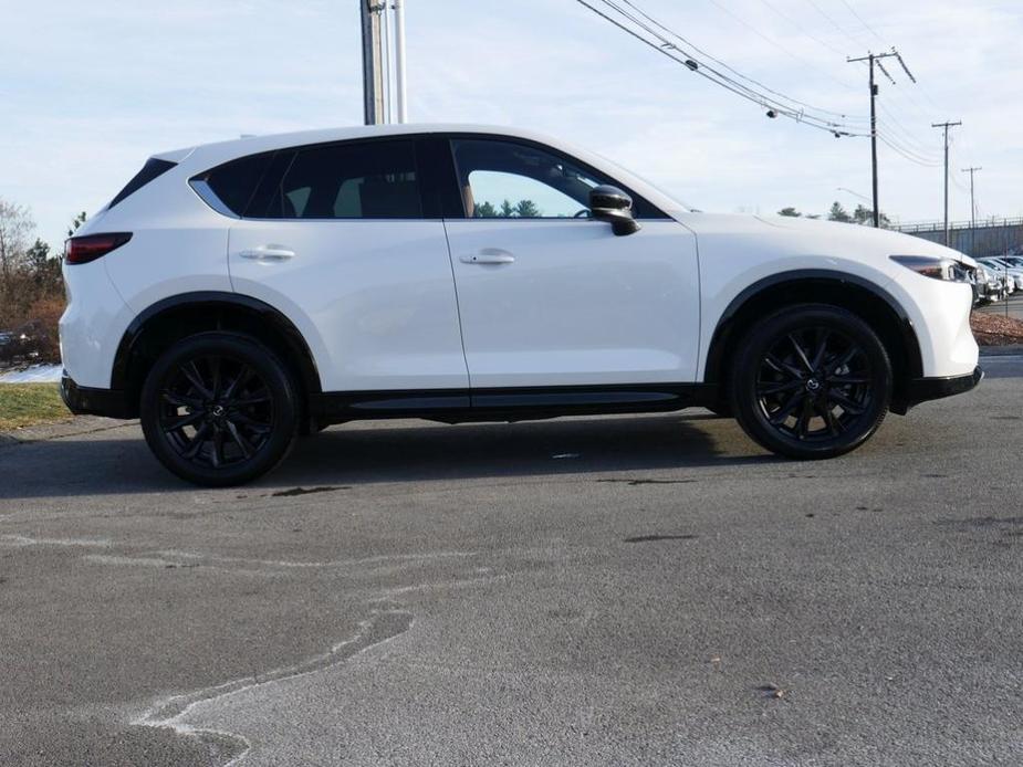 used 2024 Mazda CX-5 car, priced at $31,900