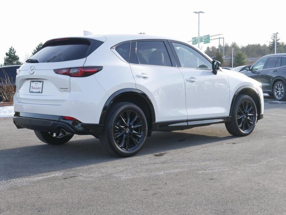 used 2024 Mazda CX-5 car, priced at $31,900