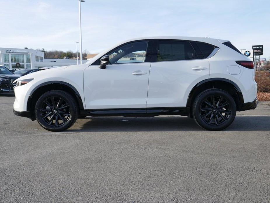 used 2024 Mazda CX-5 car, priced at $31,900