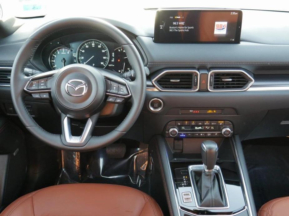 used 2024 Mazda CX-5 car, priced at $31,900