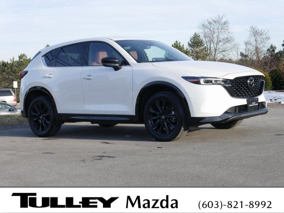 used 2024 Mazda CX-5 car, priced at $32,255