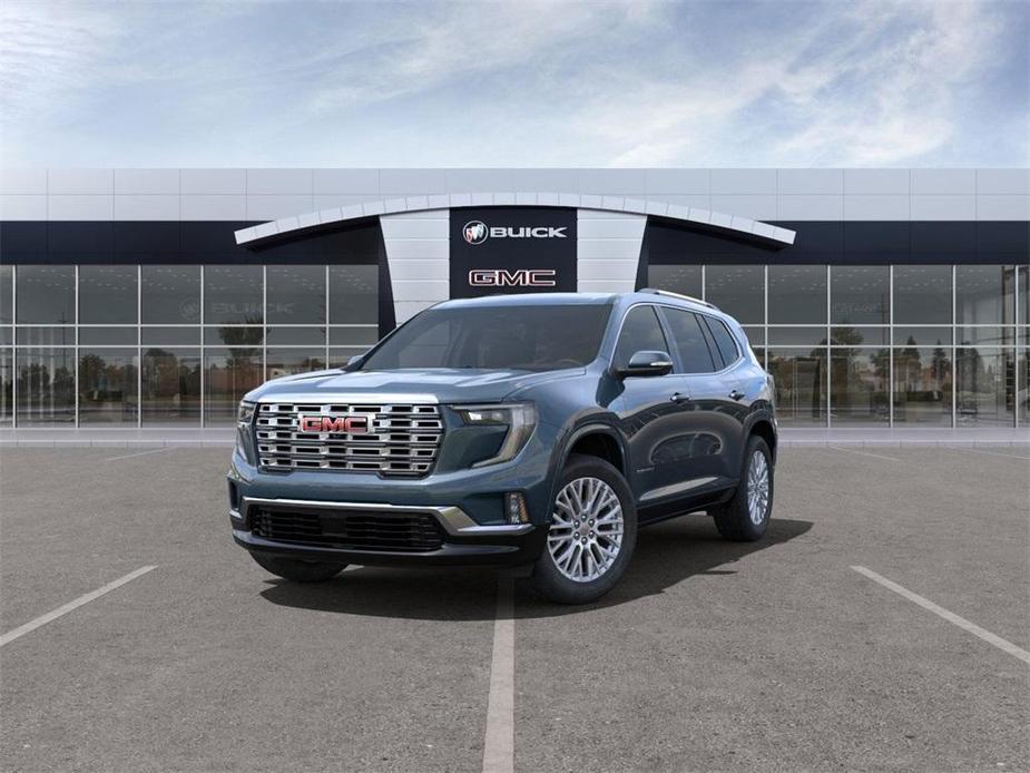 new 2024 GMC Acadia car, priced at $58,090