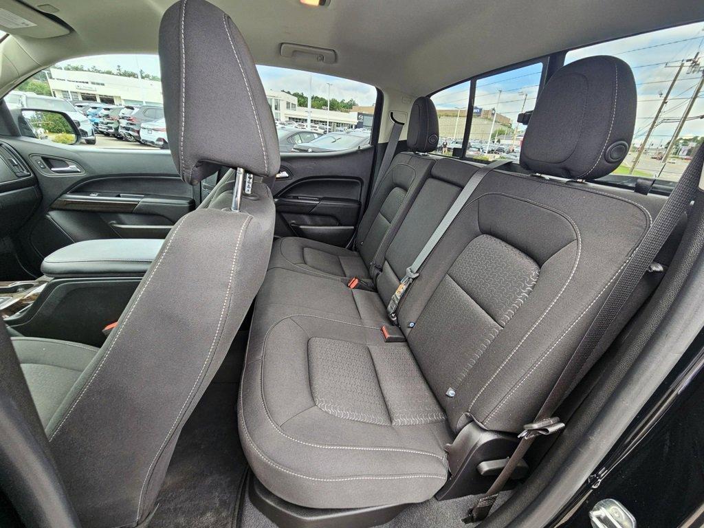 used 2022 GMC Canyon car, priced at $30,920