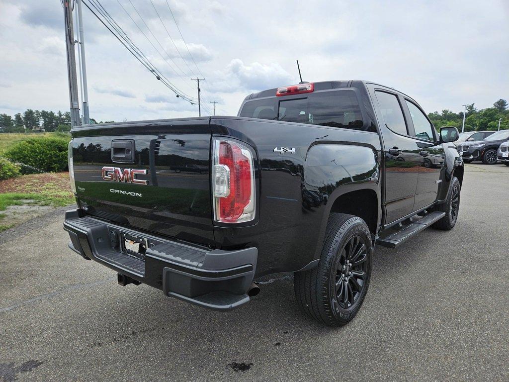 used 2022 GMC Canyon car, priced at $30,920