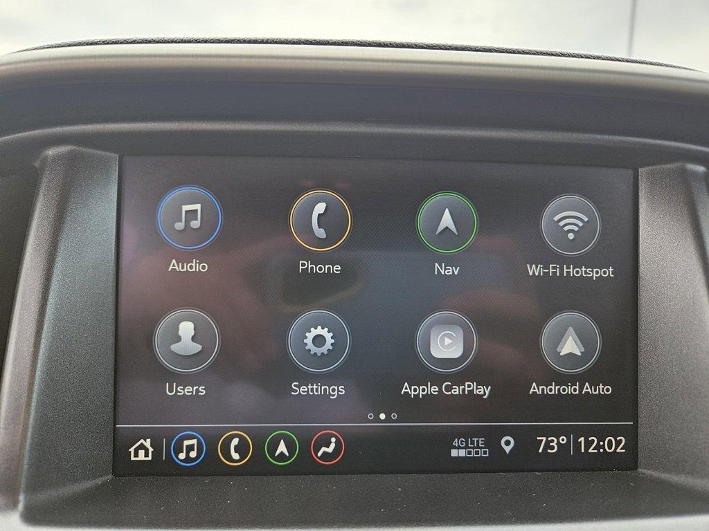 used 2022 GMC Canyon car, priced at $30,920
