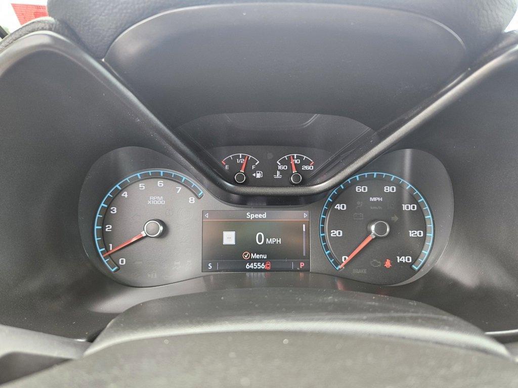 used 2022 GMC Canyon car, priced at $30,920