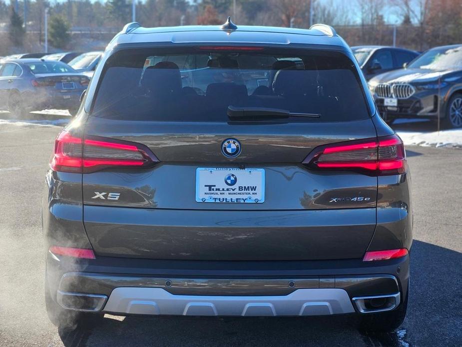 used 2023 BMW X5 PHEV car, priced at $55,839