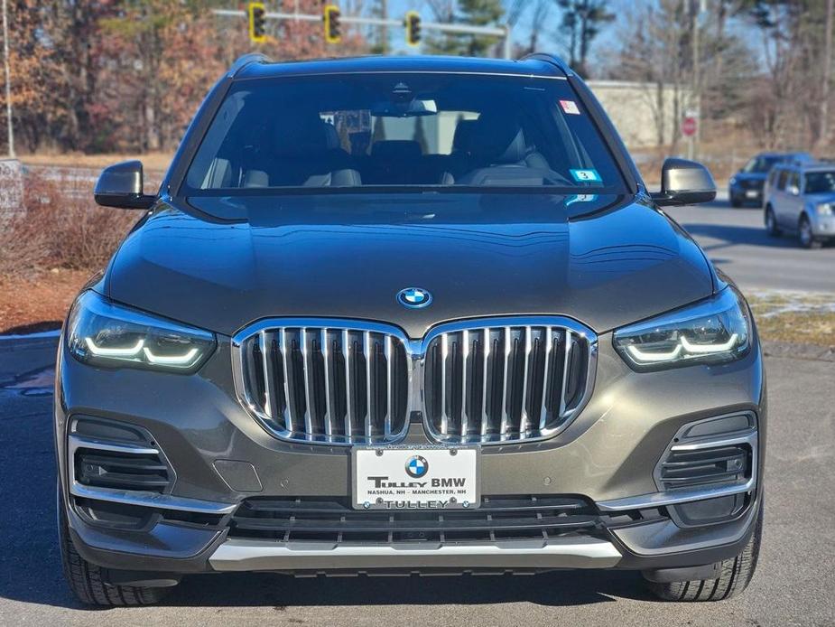 used 2023 BMW X5 PHEV car, priced at $55,839