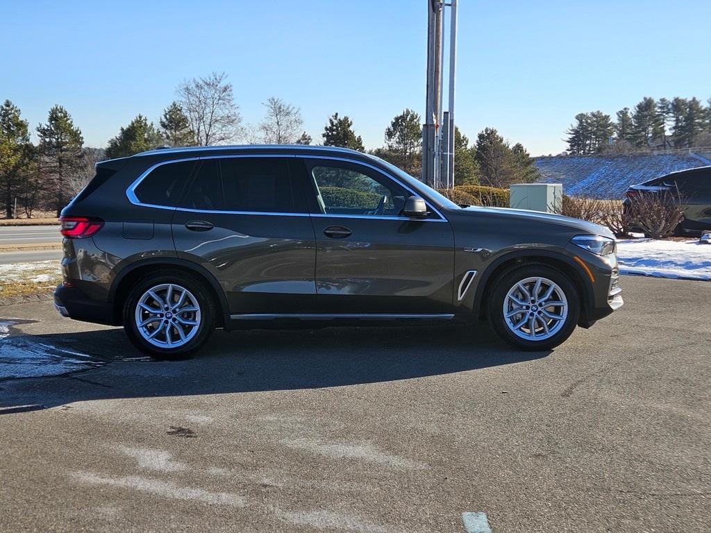 used 2023 BMW X5 PHEV car, priced at $55,839