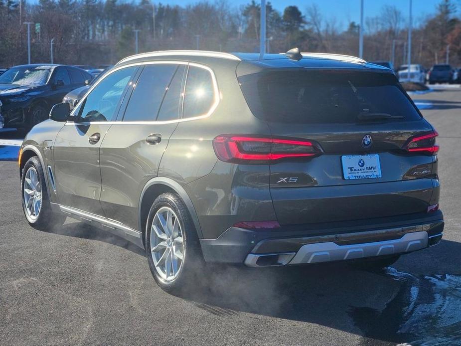 used 2023 BMW X5 PHEV car, priced at $55,839