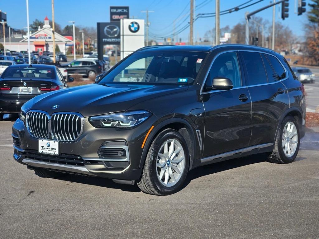 used 2023 BMW X5 PHEV car, priced at $55,839