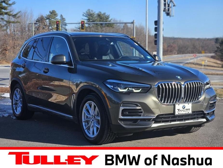 used 2023 BMW X5 PHEV car, priced at $55,839