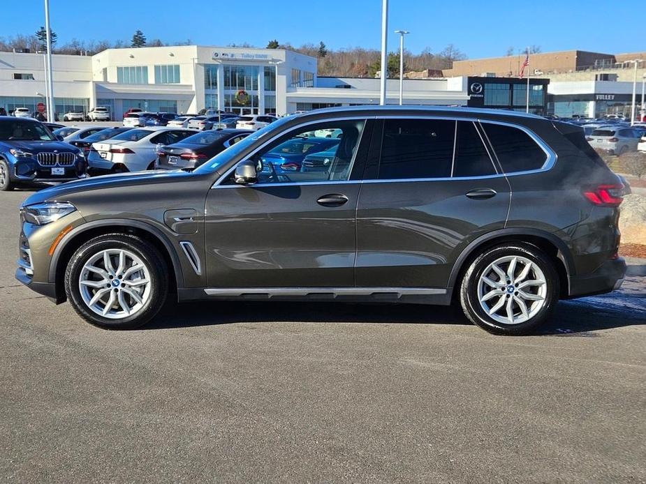 used 2023 BMW X5 PHEV car, priced at $55,839