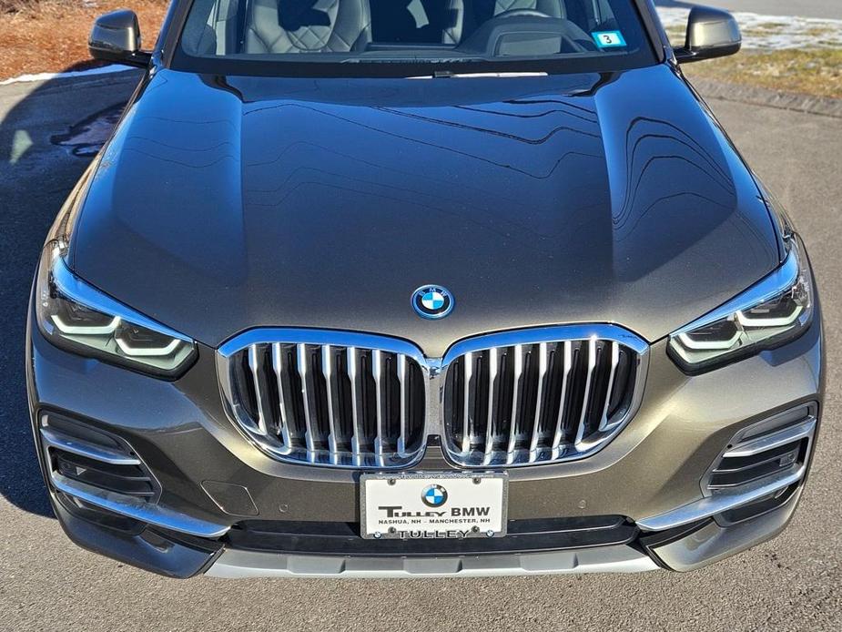 used 2023 BMW X5 PHEV car, priced at $55,839