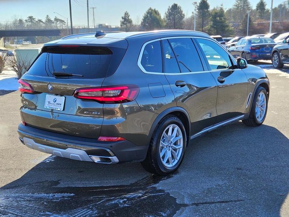 used 2023 BMW X5 PHEV car, priced at $55,839