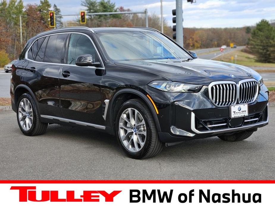 used 2024 BMW X5 PHEV car, priced at $75,743