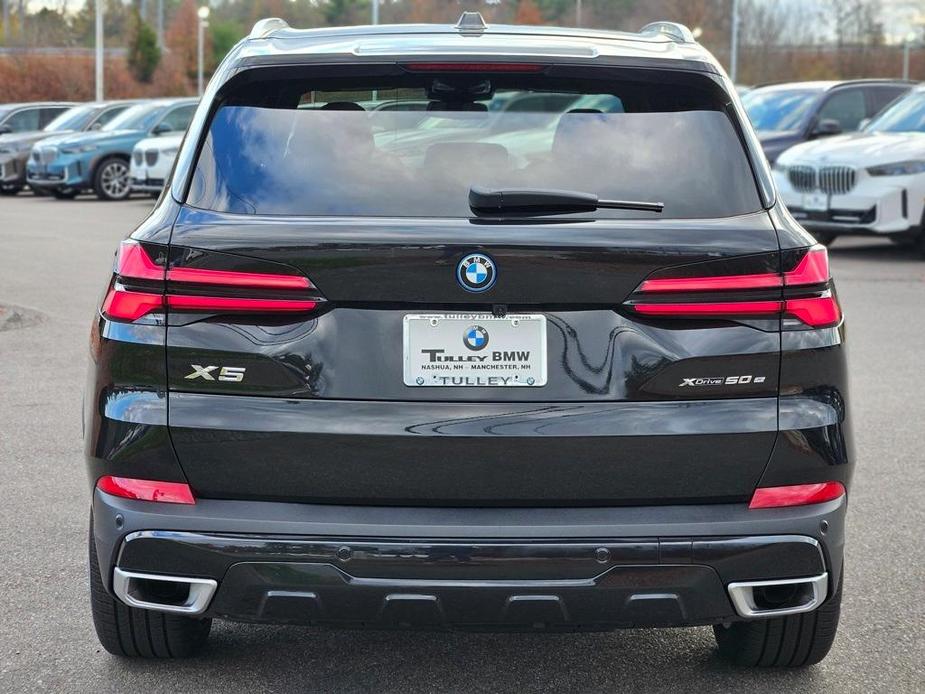 used 2024 BMW X5 PHEV car, priced at $75,743