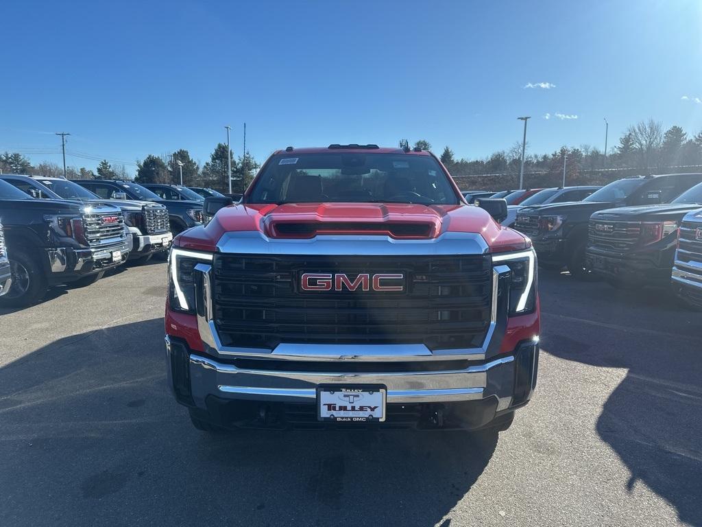 new 2025 GMC Sierra 2500 car, priced at $52,910