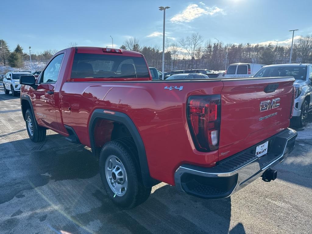 new 2025 GMC Sierra 2500 car, priced at $52,910