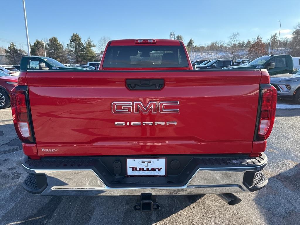 new 2025 GMC Sierra 2500 car, priced at $52,910