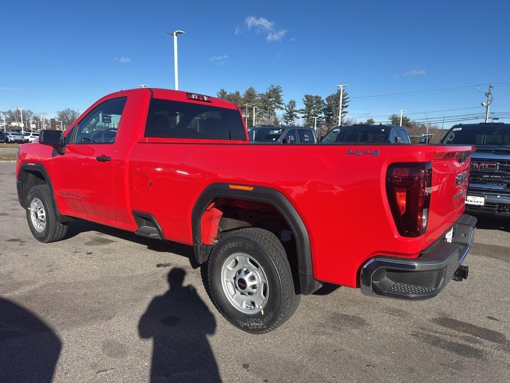 new 2025 GMC Sierra 2500 car, priced at $52,910