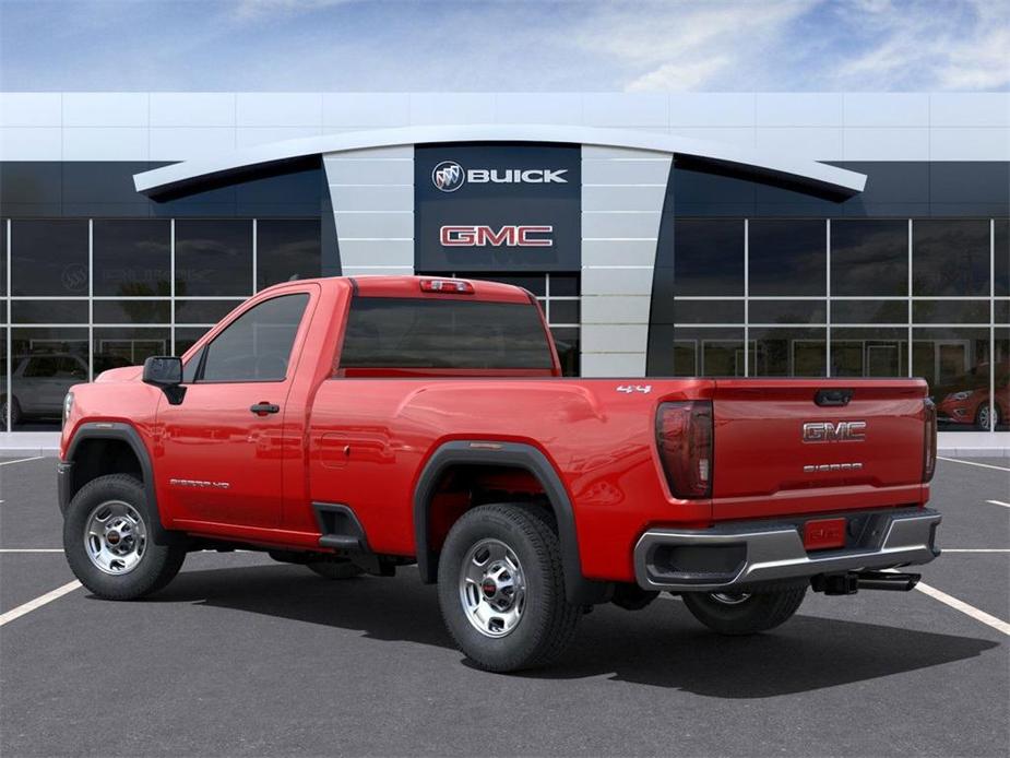 new 2025 GMC Sierra 2500 car, priced at $52,910