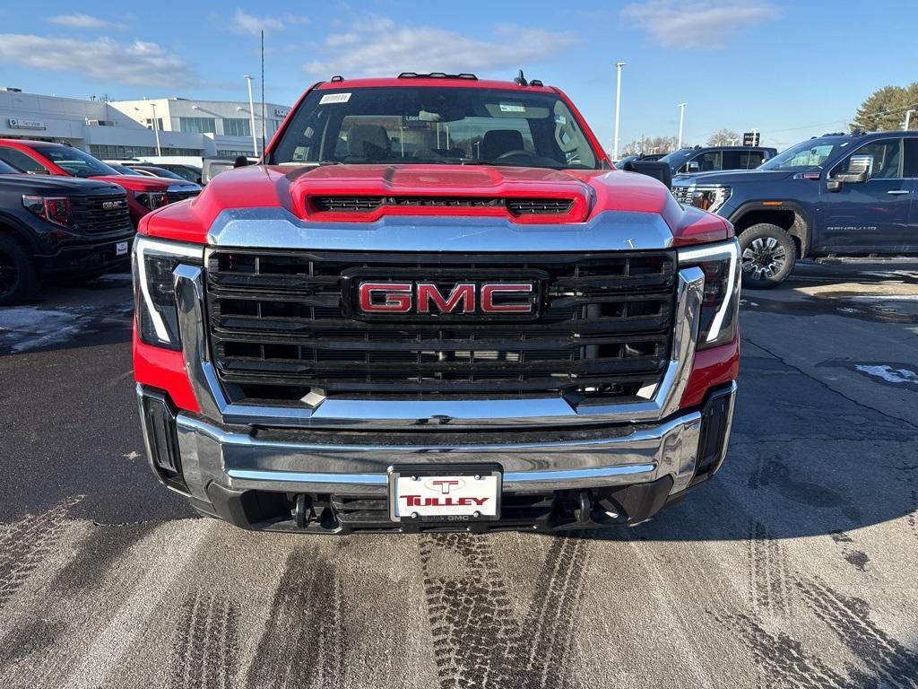 new 2025 GMC Sierra 2500 car, priced at $52,910