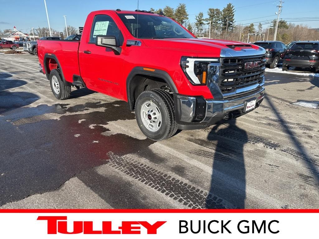 new 2025 GMC Sierra 2500 car, priced at $52,910