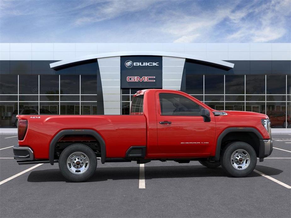 new 2025 GMC Sierra 2500 car, priced at $52,910